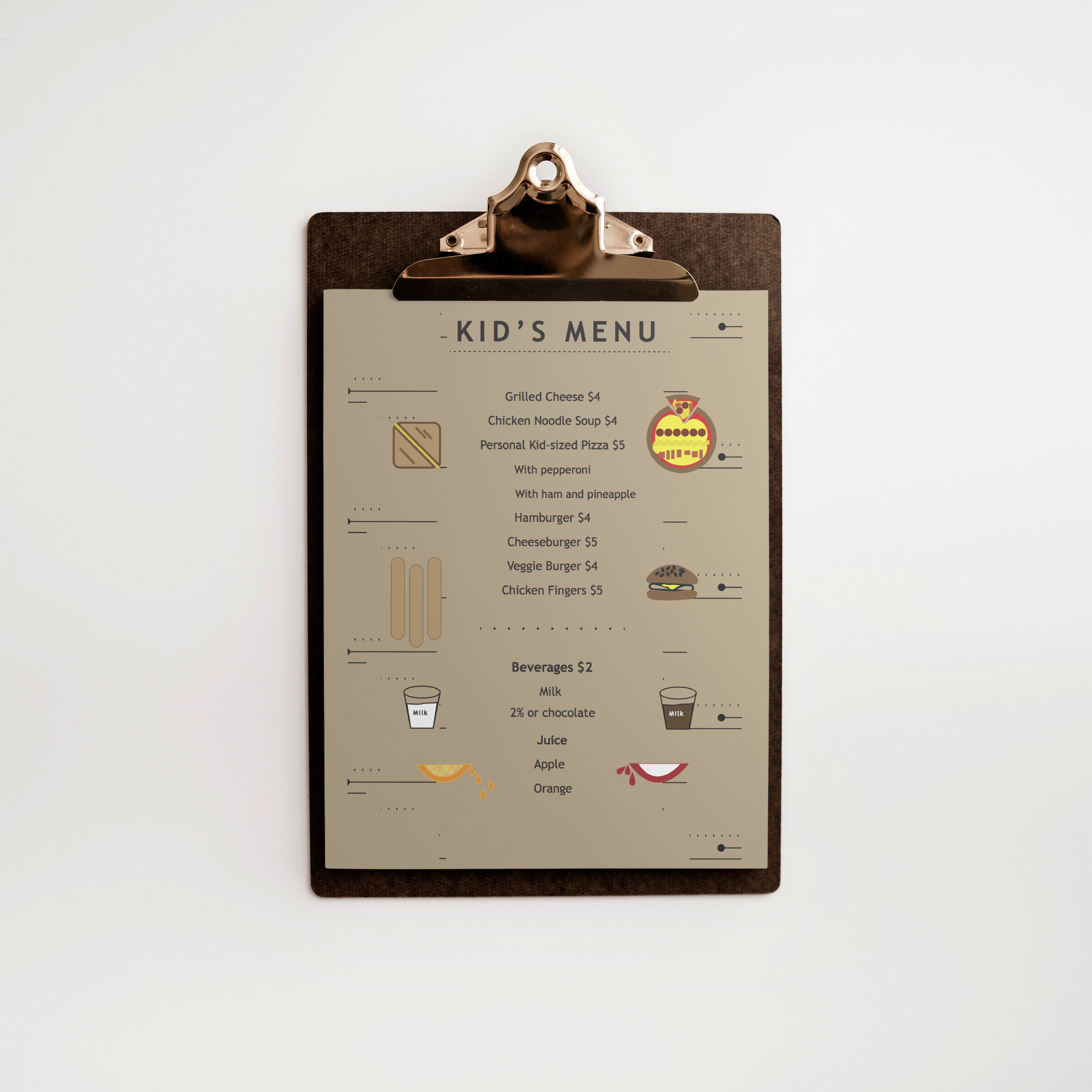 Clipboard-Menu-Mockup-Kids-Menu
