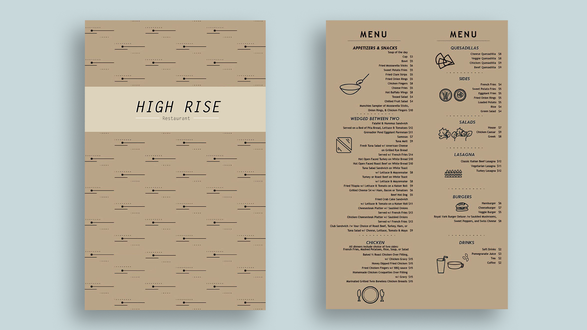 Menus-Mockup