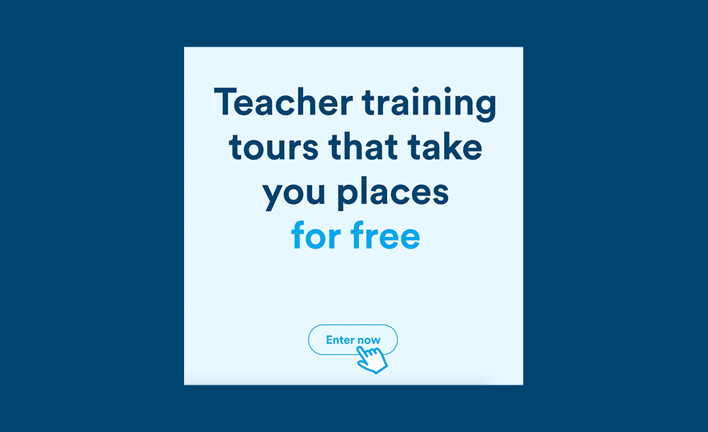 Experiential Training Tour