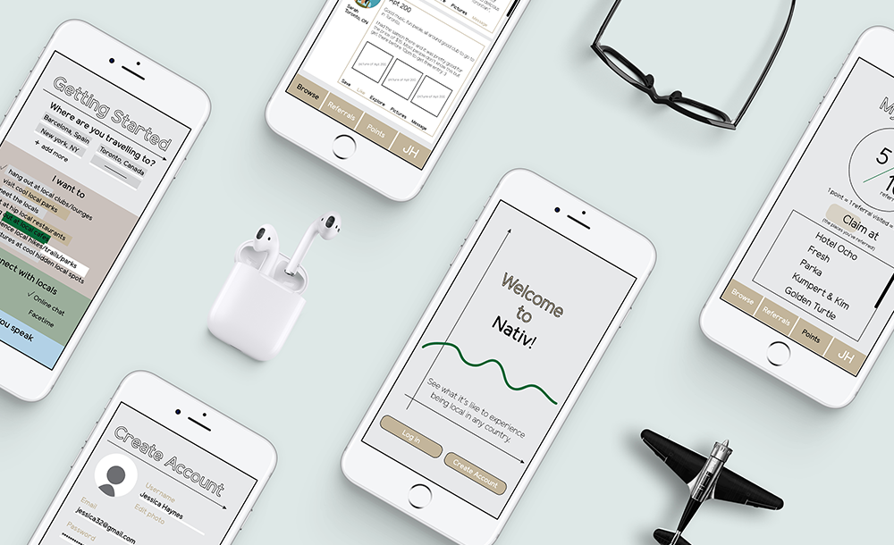 Nativ App