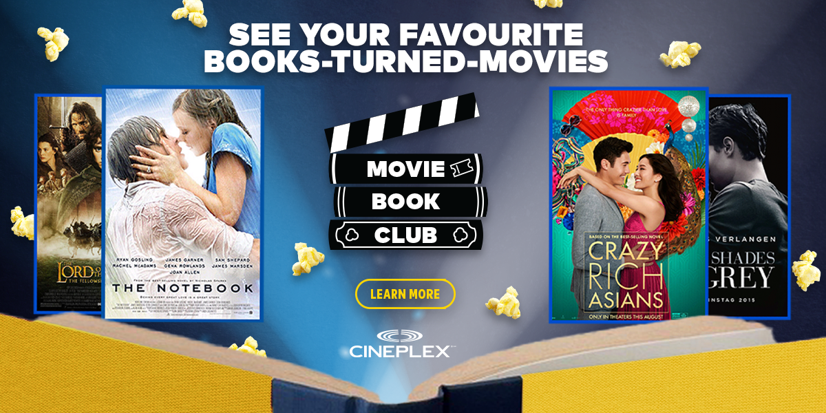 Movie Book Club